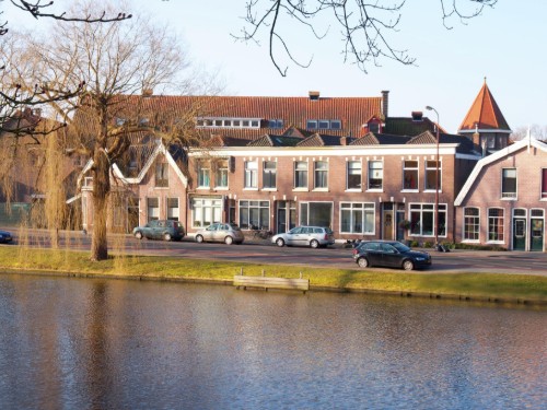 Fritidshus - 5 personer -  - 1815GA - Alkmaar