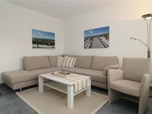 Ferieleilighet - 3 personer -  - Schulstr. - 25997 - Hörnum Auf Sylt