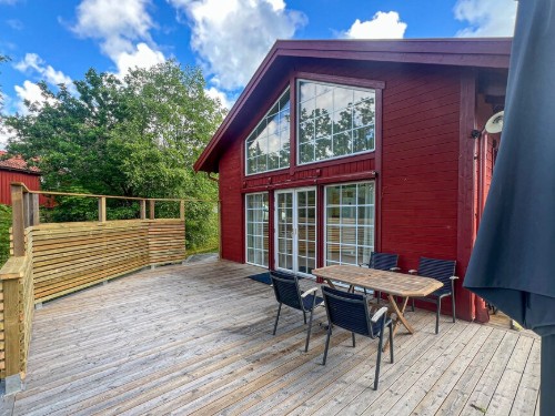 Fritidshus - 6 personer -  - Droppemålavägen - Ronneby/Blekinge Skärgård - 372 73 - Ronneby