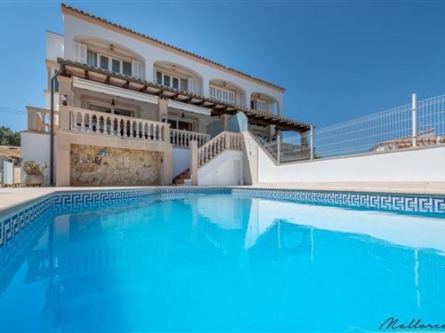 Holiday Home/Apartment - 8 persons -  - Carrer de la Gavina - Sa Caleta, Portocolom - 07670 - Portocolom