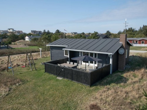 Sommerhus - 6 personer -  - Musvågevej - 6854 - Henne Strand