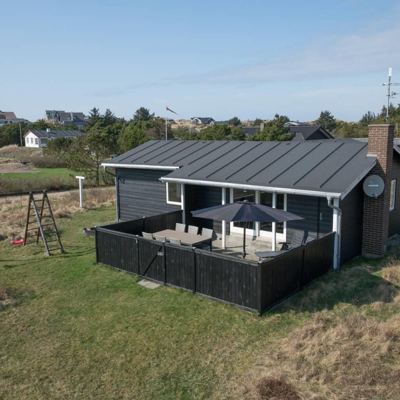 Sommerhus - 6 personer -  - Musvågevej - 6854 - Henne Strand