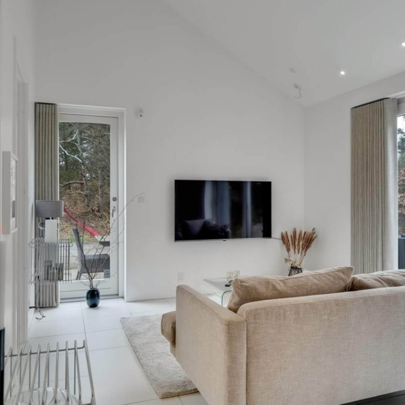 Ferienhaus - 7 Personen -  - Havørns Alle - Blokhus - 9492 - Jammer Bay