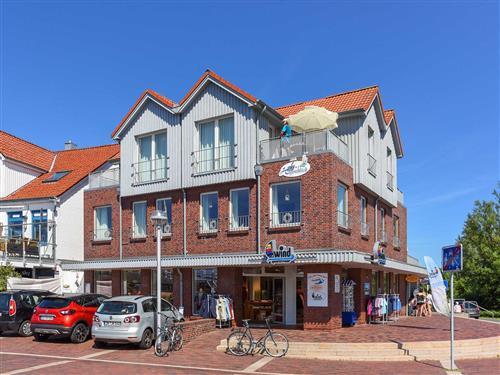 Ferienwohnung - 2 Personen -  - Am Hafen - 26427 - Bensersiel