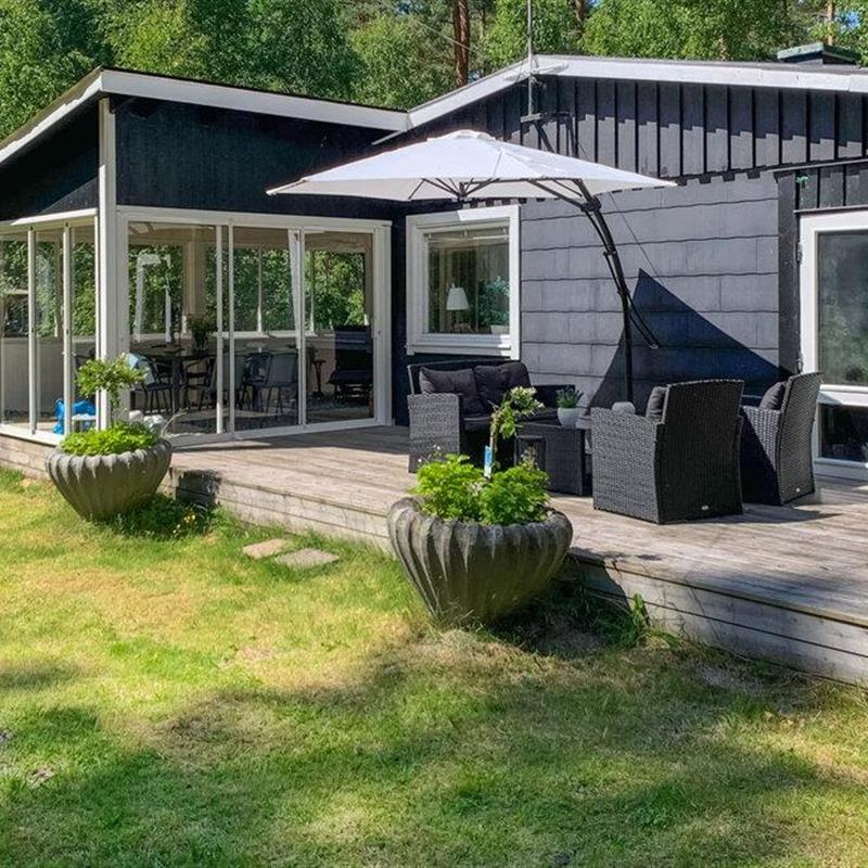 Sommerhus - 8 personer -  - Fårabäcksvägen - Åhus/Fjälkinge/Kristianstad - 29169 - Fjälkinge