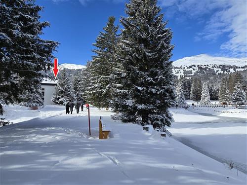 Sommerhus - 4 personer -  - Voa davos Lai - 7078 - Lenzerheide