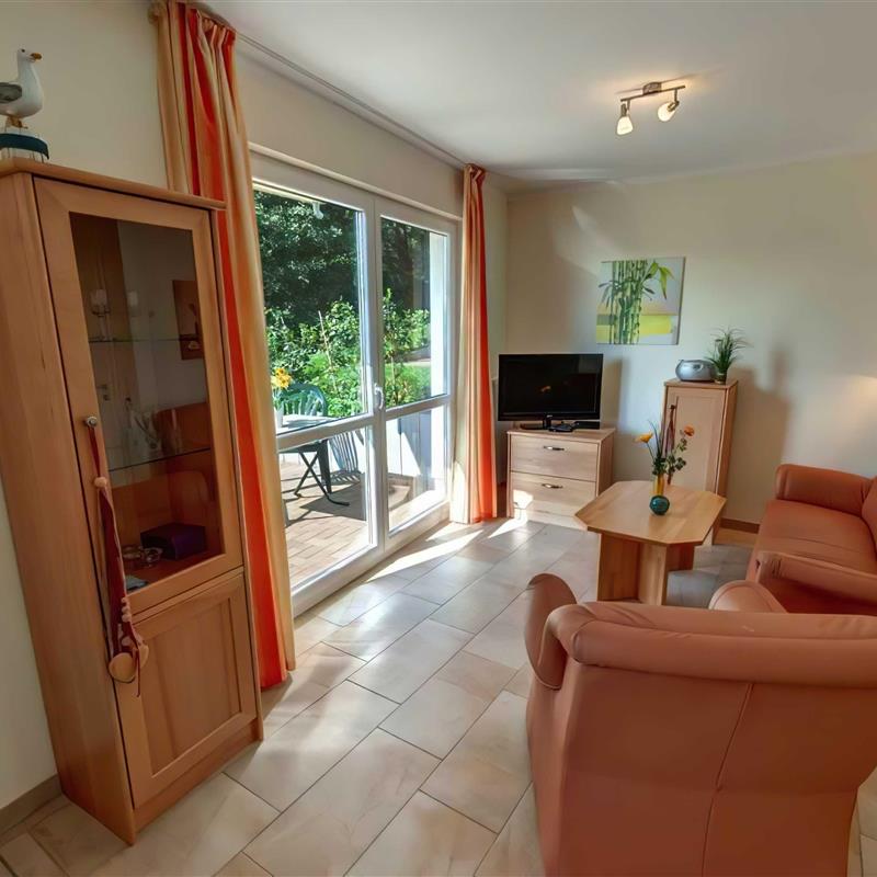 Ferielejlighed - 2 personer -  - Gothenweg 9 a - 17419 - Ahlbeck