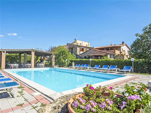 Sommerhus - 6 personer -  - Bibbona - 57020