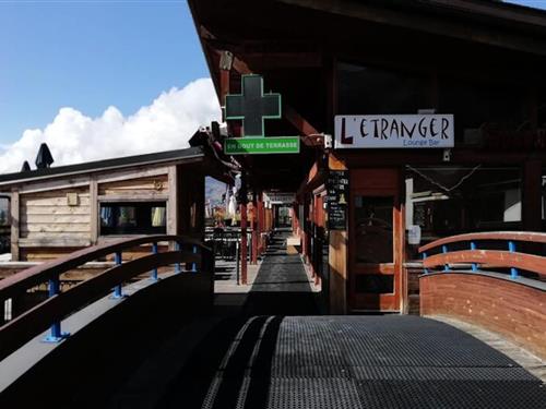 Semesterlägenhet - 6 personer -  - 73700 - Bourg St Maurice