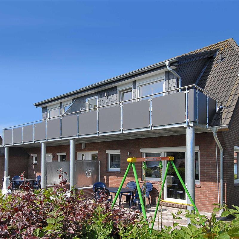 Ferielejlighed - 5 personer -  - Gartenweg - 26427 - Neuharlingersiel