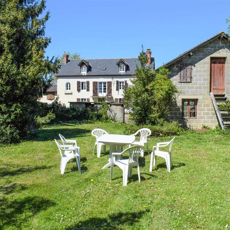 Sommerhus - 8 personer -  - Chemin de Maylou - 64450 - Miossens Lanusse
