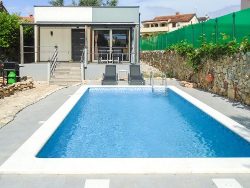 Ferienhaus - 3 Personen -  - Peroj - Fazana-Peroj - 52212 - Peroj