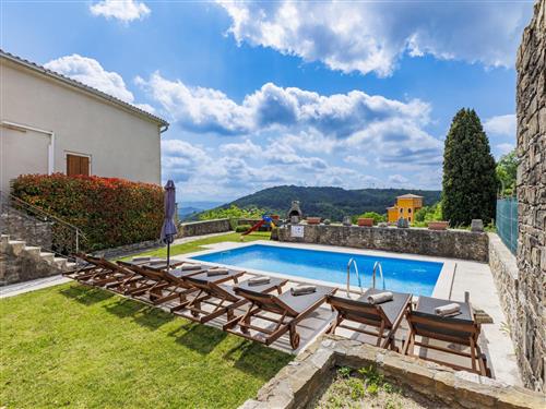 Sommerhus - 8 personer -  - Oprtalj - 52428