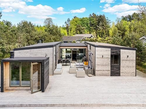 Sommerhus - 8 personer -  - Mågevej - Fuglslev - 8400 - Ebeltoft