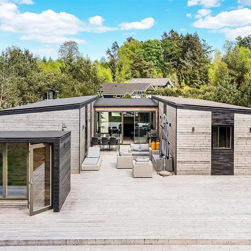 Ferienhaus - 8 Personen -  - Mågevej - Fuglslev - 8400 - Ebeltoft