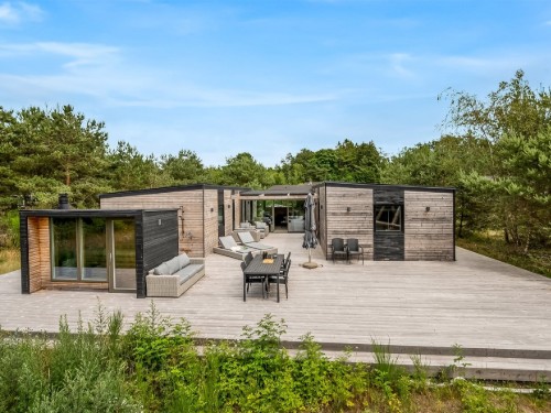 Sommerhus - 8 personer -  - Mågevej - Fuglslev - 8400 - Ebeltoft