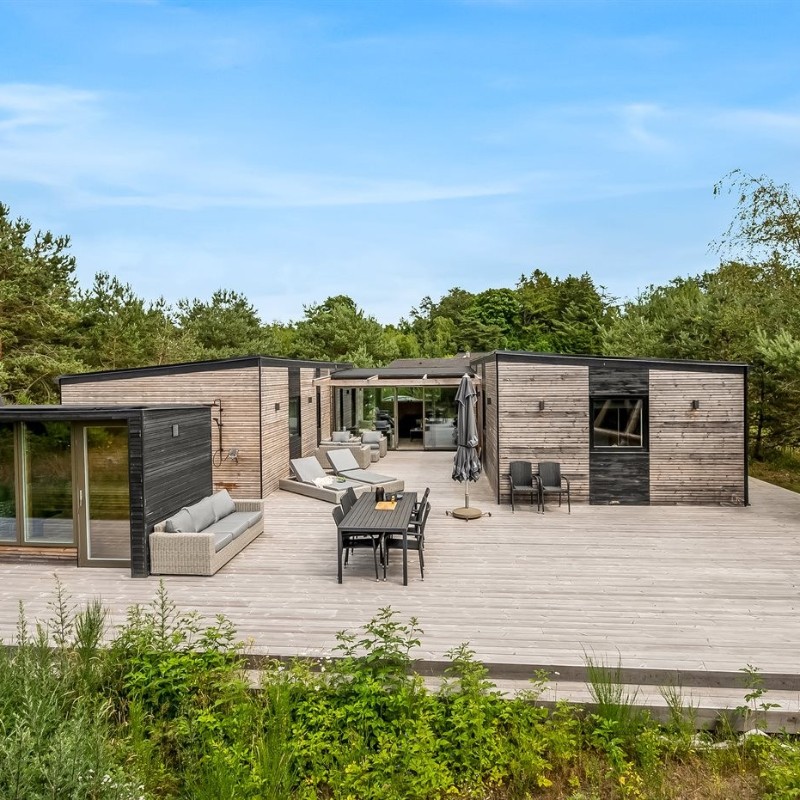 Ferienhaus - 8 Personen -  - Mågevej - Fuglslev - 8400 - Ebeltoft