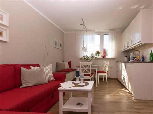 Ferielejlighed - 5 personer -  - Neue Reihe - 18374 - Zingst / Ostseebad Zingst