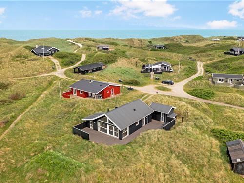 Sommerhus - 6 personer -  - Bettysvej - 9480 - Løkken