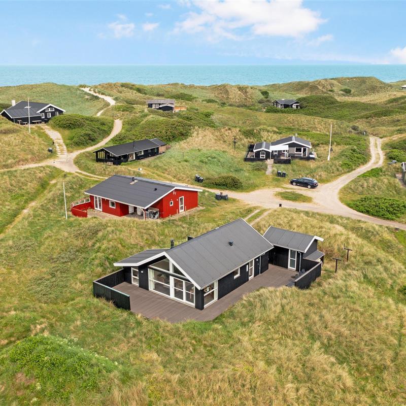 Sommerhus - 6 personer -  - Bettysvej - 9480 - Løkken