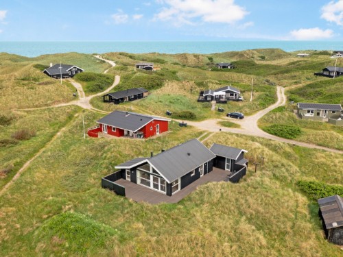 Sommerhus - 6 personer -  - Bettysvej - 9480 - Løkken