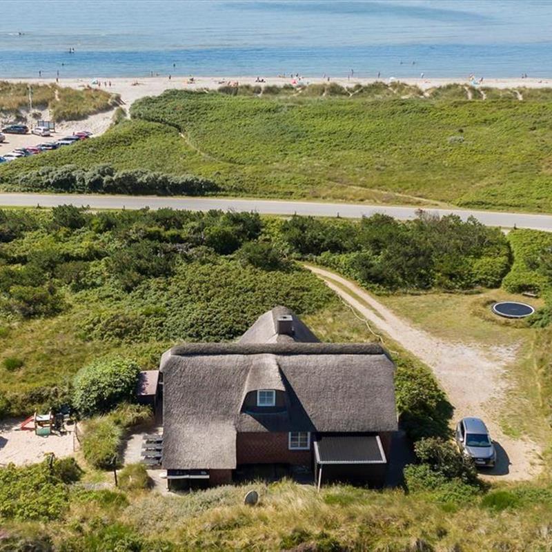 Ferienhaus - 6 Personen -  - Klitvej - 6857 - Blavand