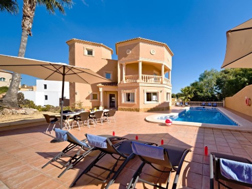 Feriehus - 11 personer -  - 03710 - Calpe/Calp
