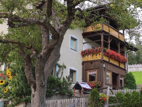 Bondhus - 4 personer -  - 39030 - St. Martin In Thurn