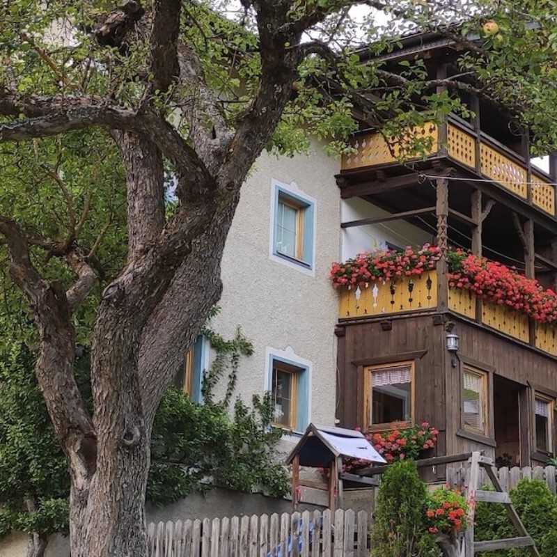 Bondehus - 4 personer -  - 39030 - St. Martin In Thurn