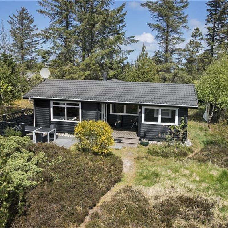 Ferienhaus - 6 Personen -  - Skovstien - Thorup - 9690 - Fjerritslev