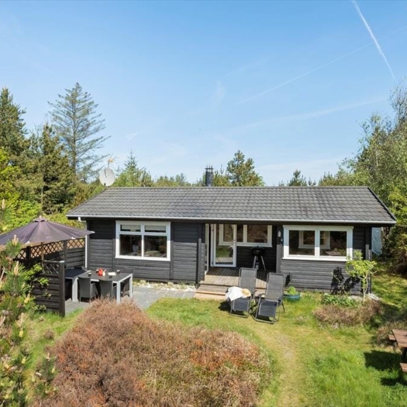 Ferienhaus - 6 Personen -  - Skovstien - Thorup - 9690 - Fjerritslev
