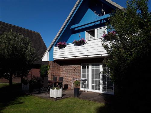 Holiday Home/Apartment - 3 persons -  - An der Mühle - 25761 - Büsum