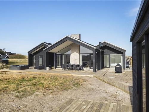 Sommerhus - 10 personer -  - Harald Jensensvej - 9480 - Løkken
