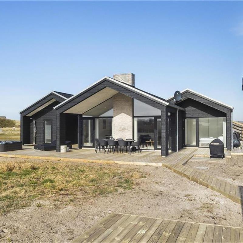 Sommerhus - 10 personer -  - Harald Jensensvej - 9480 - Løkken