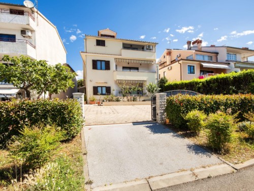 Ferielejlighed - 2 personer -  - Ulica Tina Ujevica - 52210 - Rovinj