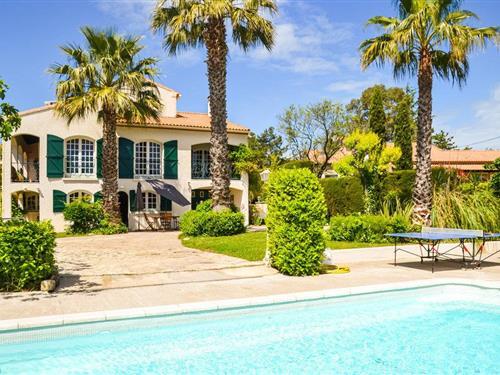 Holiday apartment - 6 persons -  - Avenue du Champ des Moulins - Murviel-Lès-Montpellier - 34570 - Pignan