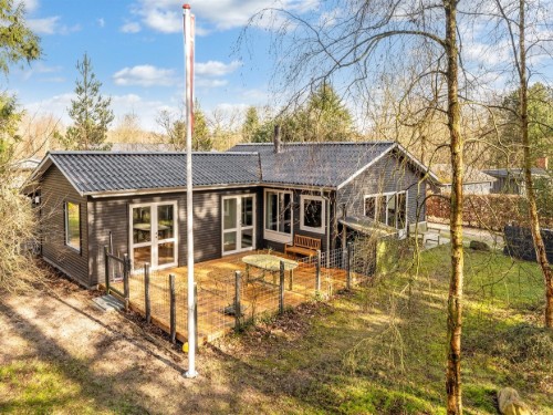 Fritidshus - 6 personer -  - Roarsvej - Søndbjerg - 7790 - Thyholm