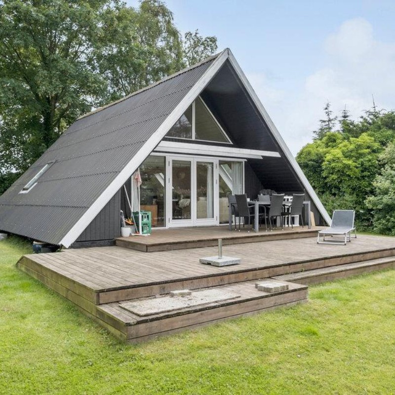 Ferienhaus - 5 Personen -  - Søndermarken - Vemmingbund - 6310 - Broager