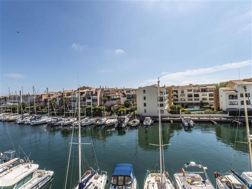 Holiday apartment - 4 persons -  - Cap D'agde - 34300