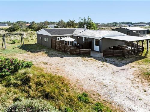Sommerhus - 8 personer -  - Johns Vej - Klitmøller - 7700 - Thisted