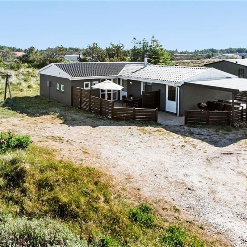 Sommerhus - 8 personer -  - Johns Vej - Klitmøller - 7700 - Thisted