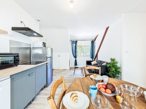 Ferieleilighet - 4 personer -  - 56250 - Saint-Nolff
