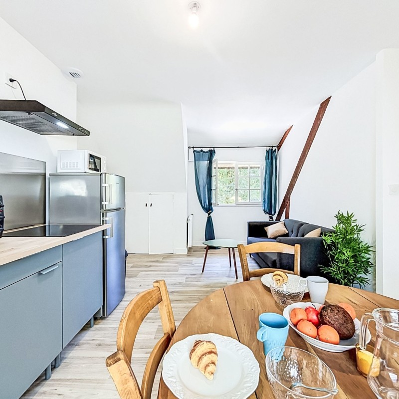 Ferielejlighed - 4 personer -  - 56250 - Saint-Nolff