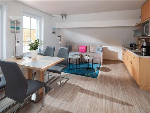 Ferielejlighed - 2 personer -  - Feldhausenstraße - 26548 - Norderney