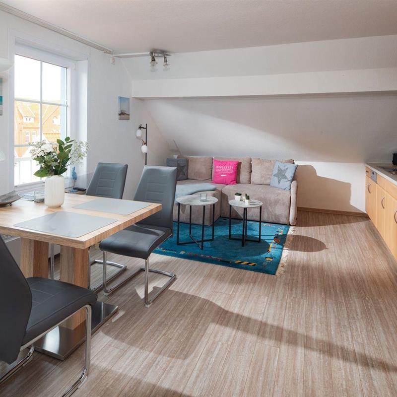 Ferielejlighed - 2 personer -  - Feldhausenstraße - 26548 - Norderney