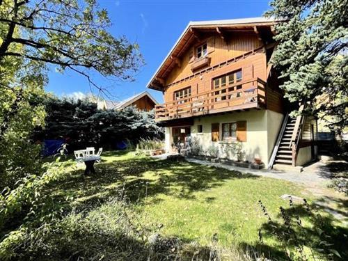 Ferienhaus - 8 Personen -  - 05330 - Saint-Chaffrey