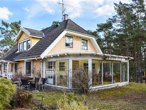 Holiday home - 10 persons -  - Villavägen - Åhus/Äspet - 296 38 - Åhus