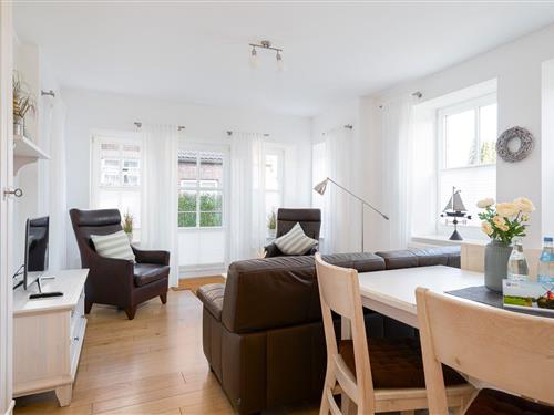 Holiday apartment - 3 persons -  - Mühlenstraße - 26736 - Greetsiel