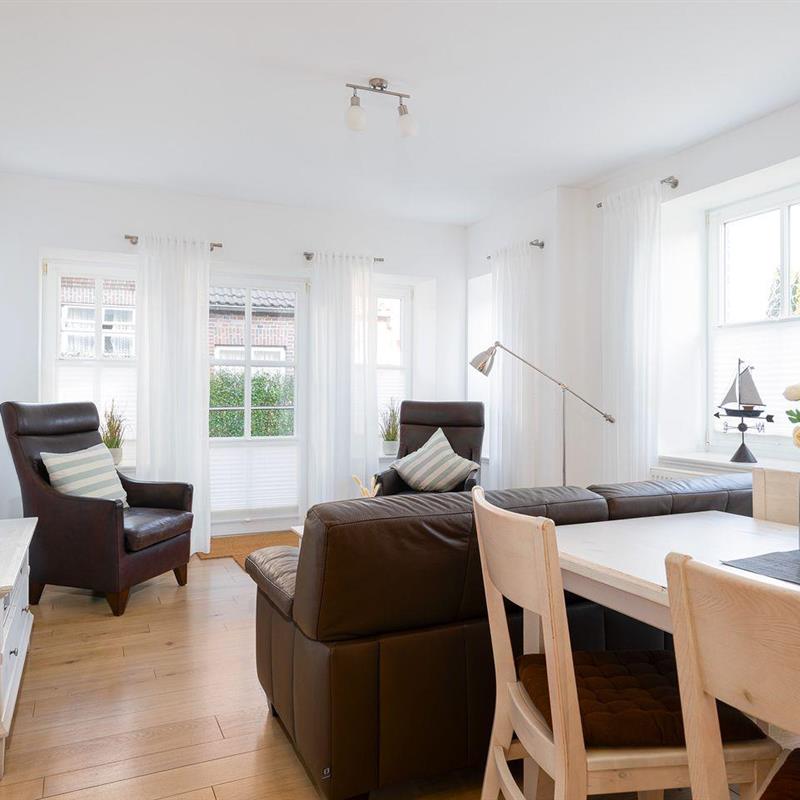 Ferielejlighed - 3 personer -  - Mühlenstraße - 26736 - Greetsiel