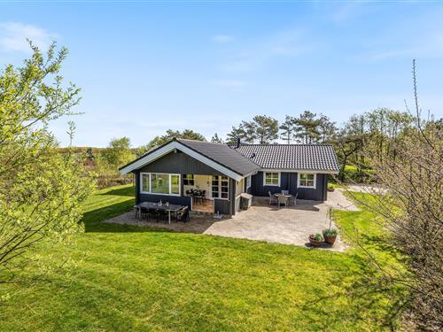 Sommerhus - 8 personer -  - Irisvej - Lodbjerg Hede - 6950 - Ringkøbing